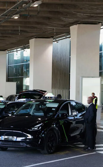 Taxi trajets urgents Nantes