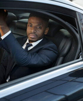 Taxi transport courses quotidiennes